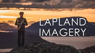 Lapin sotilassoittokunta - Lapland Imagery