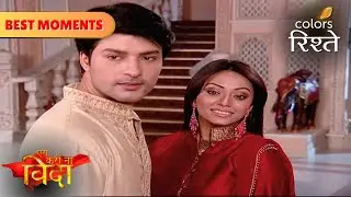 Jyotika Realises Yash's Love for Reva | Aise Karo Naa Vidaa | Colors Rishtey