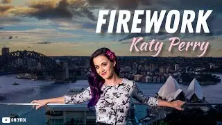 Katy Perry - Firework (Lyrics) 🎵