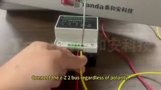 Electric fire detector fault arc detector #firealarmsystems #firealarm #firealarminstallation