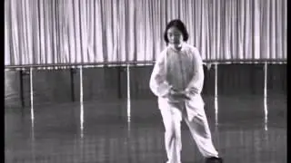 Tai Chi Grand Master Lijun Cheng - Yang Style Tai Chi  118 form, part 1 of 3