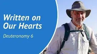 Written on Our Hearts - Daily Devotion