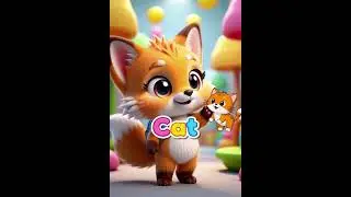 ABC Song for Kids | Learn Letters A&ndash;Z with Fun Music! #ABCSong