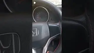 Honda jazz flip keys