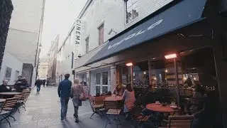 Tyneside Cinema &ndash; studying at Newcastle University
