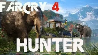 Farcry 4 hunter (Bow and arrow) || Alienware 17 || MieterschundzZ Plays
