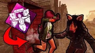 Abusing The Infinite Head On Build - Dead by Daylight