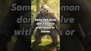 Pok&eacute;mon Evolutions That Make No Sense  #pokemon #gen9 #gamingfacts #nintendogames #shinypokemon