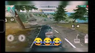 FUNNY🤣🤣TUKTUK TEMPO HORN||FREE FIRE||THUNDER GAMING