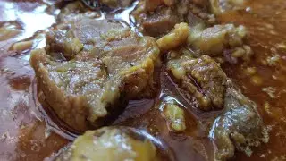 আজ হালকা পাতলা খাসির মাংস রান্না করলাম #cookingchannel #blog #cooking 