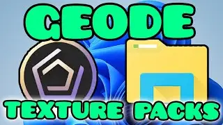 How to make a Geometry Dash Texture Pack! | Geode | Geometry Dash 2.2