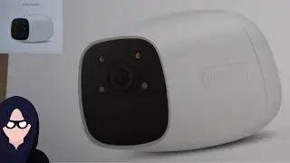 Vacos venkovn&iacute; bezdr&aacute;tov&aacute; kamera - Vacos Cam AI Battery Powered Security Camera Review