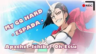 My GUILD QUEST Hard Mode Espada Clear | BLEACH Brave Souls