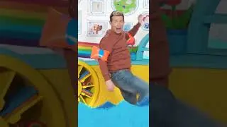 Dance to the Swimming Song with Derek in the Milkshake! Studio