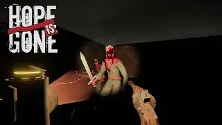 Hope is Gone | Survival Horror Game