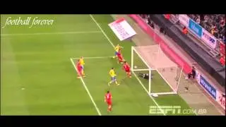 Zlatan Ibrahimovic vs Iran 720p HD &bull; Sweden vs Iran 3 1 &bull; Sweden vs Iran 2015 Friendly