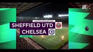 Fifa 21 Sheffield United FC  vs Chelsea F.C Premier League Match  / Gameplay
