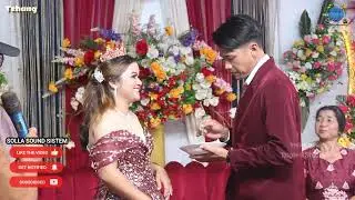 TANDAK KARUNGUT II RESSA FEBYOLLA II ACARA PERNIKAHAN EL & YOLIN II DESA/KELURAHAN TEHANG
