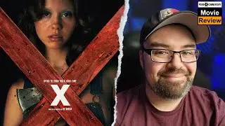 Ti West's New Film, X - A Horror Thriller, is Incredible! REVIEW