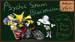 Probably the Most Aggressive Team I Have Ever Played -  Feat. Blacephalon - Pokemon VGC Sereis 9