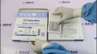 Terumo Radifocus Guide Wire