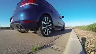 VW GTI APR Turboback Exhaust Stage II