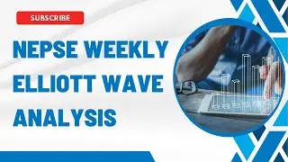Elliott wave nepse weekly analysis.8/25