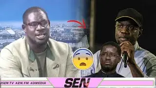 ​« Échec total » : Kader dresse un réquisitoire sévère contre le régime de Diomaye et Sonko.