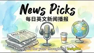 2026-01-16 Top 10 English News for beginner