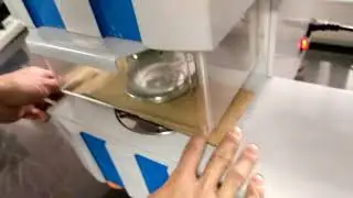 HD A504 HD-A504-B Automatic Mullen Burst Tester