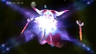 【DFFOO】&ldquo;The Time Manipulating Sorceress&rdquo; Ultimecia FFVIII COSMOS Lv150