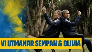 Vi utmanar Sembrant och Schough!