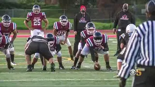 Mount Diablo High School Players, Cheer Team Open Virus-Delayed Season at Home