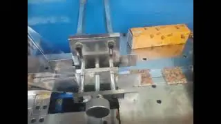 Horizontal fillow wrap pouch packaging machine @IMpackagingsangli  contact :8792221370