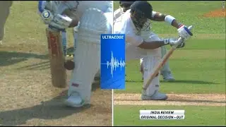 Was Virat Kohli Out or Not Out You decide