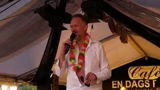 En dags pause - Min f&oslash;rste kj&aelig;rlighet (allsang) - Privaten Caf&eacute; - 29.07.22