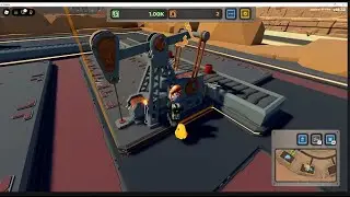 Roblox: Desert Oil Tycoon