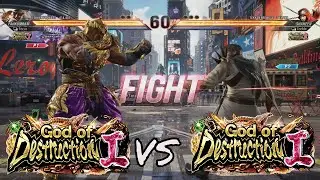 FAHKUMRAM VS SHAHEEN TEKKEN 8 ONLINE