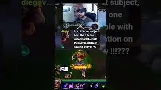 Have you ever noticed this about Ravana? SMITE