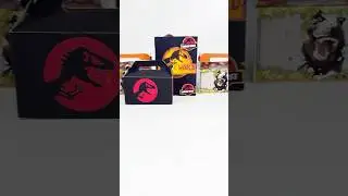 UNBOXING LEGO Jurassic World Rebirth BLIND BOX Dinosaurs #shorts #jurassicworld