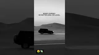 money heist money no matter legal or illegal status WhatsApp