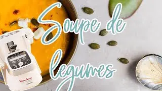 Recettes Companion &mdash; SOUPE DE LEGUMES