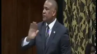 Hon Dr. Ernest Hilaire Rebuttal to CIP Motion 120917