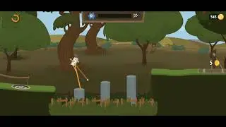 Walk Master level 61 тропа 61