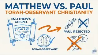 Matthew's Gospel: The Torah-Observant Christianity Paul Rejected