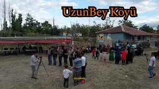 Polatlı Uzunbeyli köyü Toksöz ailesi sünnet düğünü 2022 HD