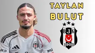 Beşiktaş Target Taylan Bulut 🇹🇷 | Tackles, Speed & Defensive Skills 2025 ⚫⚪🦅