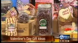 Made in Michigan Valentine Gift Ideas