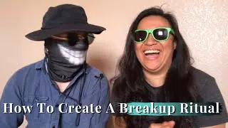 How to Create a Breakup Ritual Using Humanistic BDSM // Minimizing Damage As Much as Possible