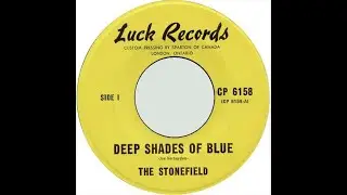 [PSYCH] The Stonefield - Deep Shades Of Blue (1967)